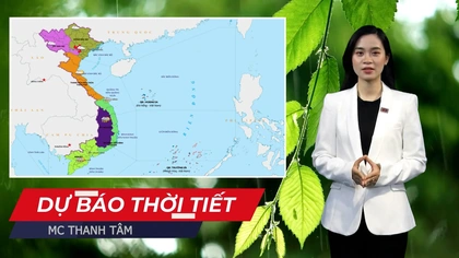 Dự báo thời tiết 30/6: Miền Bắc sẽ có mưa lớn kéo dài đến ngày 2/7